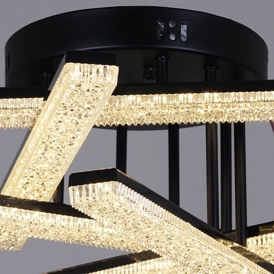 03749-3.3-05C BK светильник потолочный