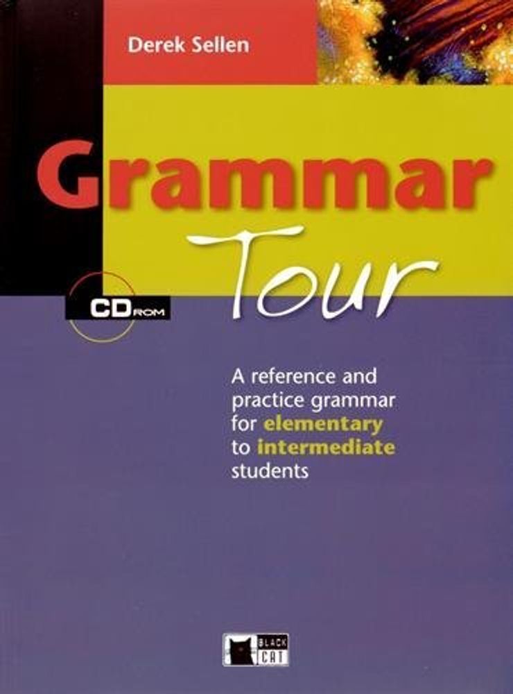 Grammar Tour El / Int B +R (Engl)