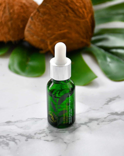 Сыворотка с экстрактом зелёного чая, 15мл