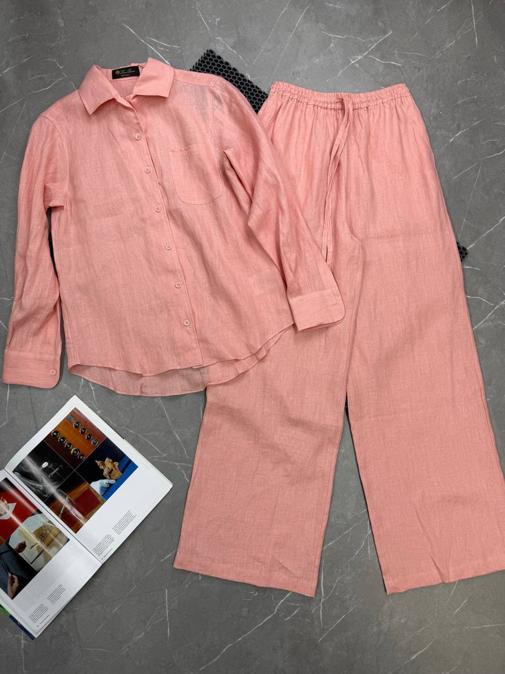 Костюм Loro Piana