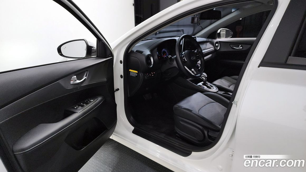 Kia All New K3 Prestige (04.2021)