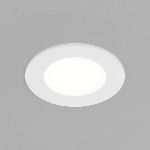 Встраиваемый светильник Denkirs Port DK3101-WH