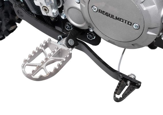 Мотоцикл REGULMOTO SEVEN MEDALIST 150E PITBIKE