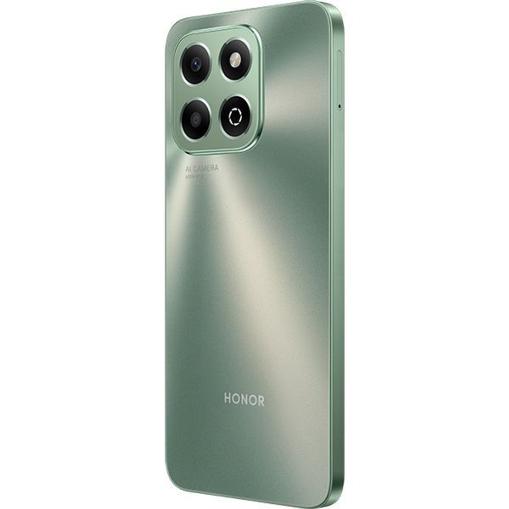 Смартфон HONOR X6b 4 ГБ/128 ГБ (Зелёный лес | Forest Green)