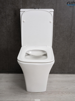 Унитаз напольный Gid Tn2184 62251Y белый 62.5x35x81