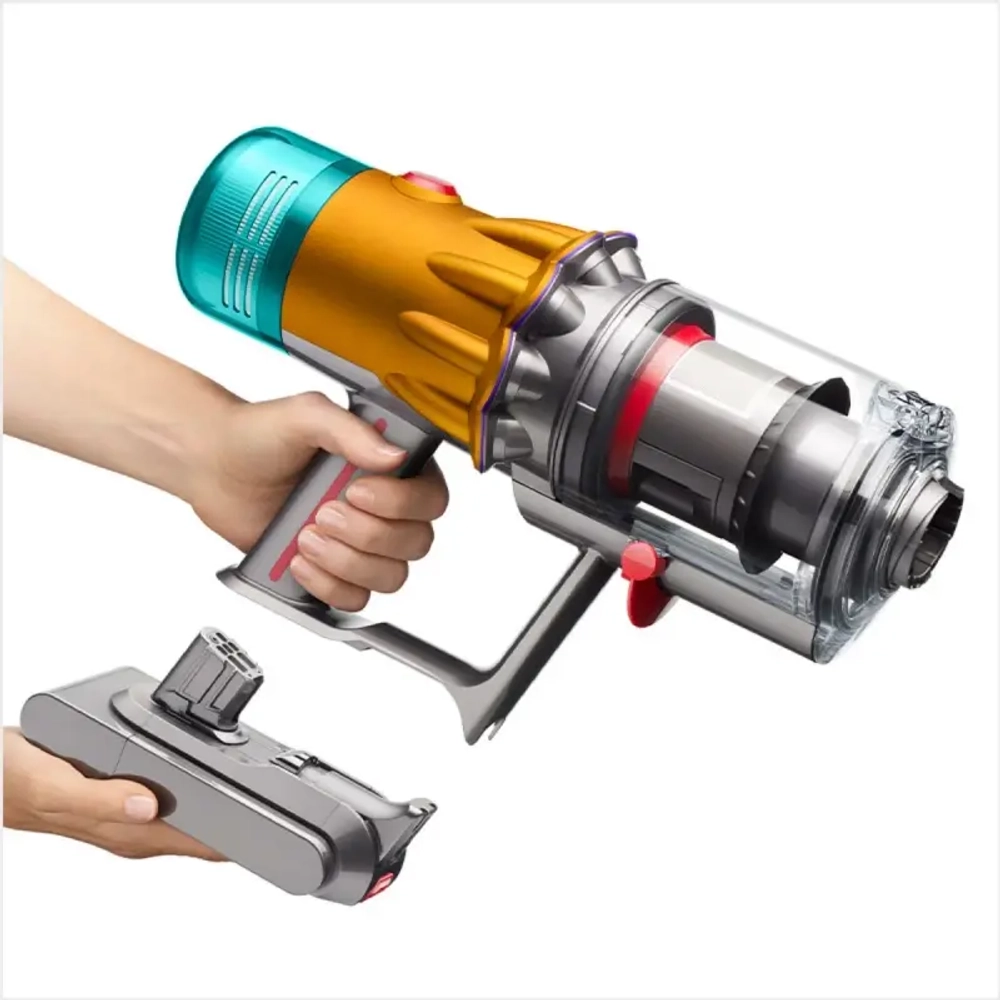 Пылесос Dyson V12s Detected Submarine Gold/Gold