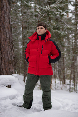 Пуховик Айсберг