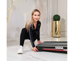Беговая дорожка DFC SILUET FITNESS T3S