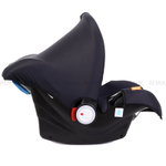 Автокресло LB-327 "Walker" Safety Line (Lunar Black) группа 0+ (0-13 кг)