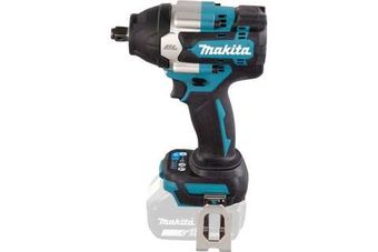 Ударный аккумуляторный гайковерт Makita LXT BL без аккумулятора и ЗУ DTW700Z