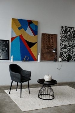 Хлопковый ковер Lillaland AKOMA 160х230 см