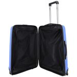 Чемодан 462 / Полипропилен