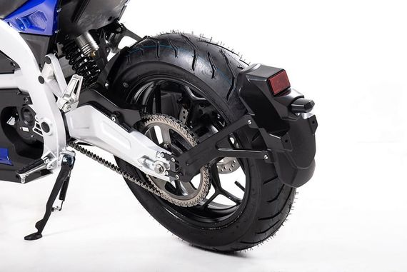 Электромотоцикл SE Tinbot RS-1 (5 кВт)