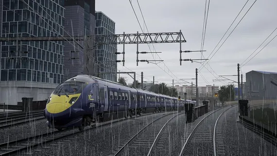 PS5 Train Sim World 3 (Новый, Русские субтитры, PPSA-09707)