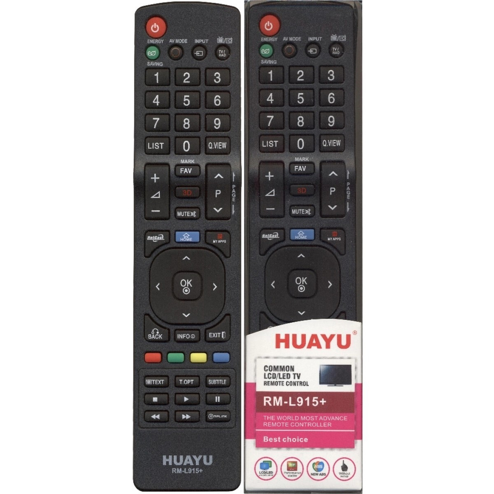 Пульт ДУ для LG AKB72915269
