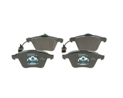 BOSCH - 0986495272-BOC - Brake Pad Set, disc brake