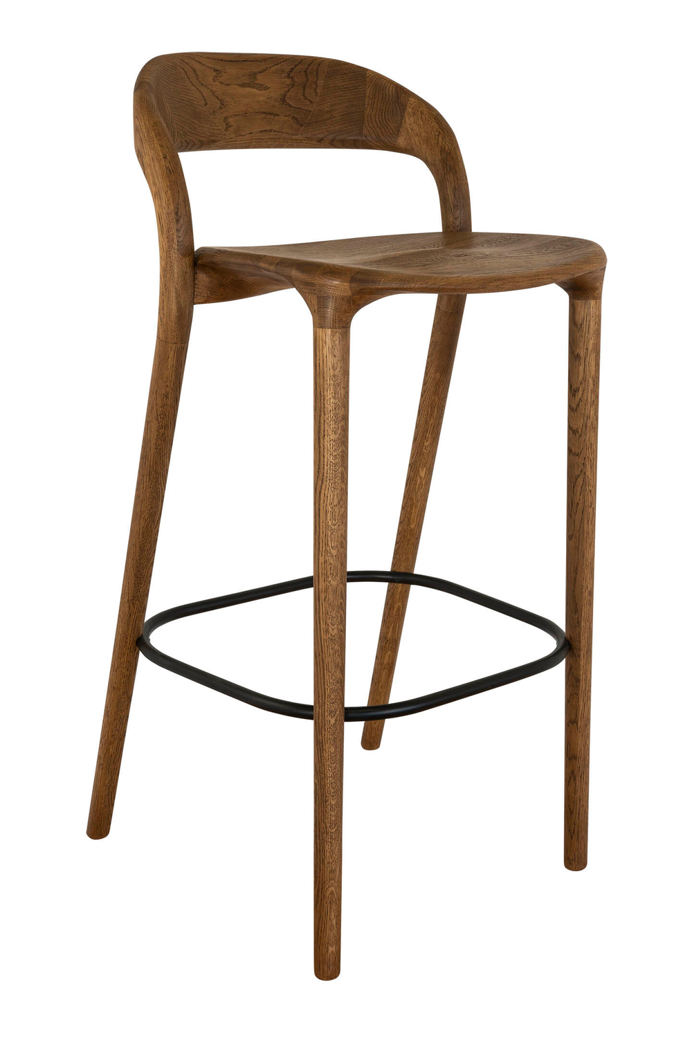 МЕРИ Стул полубарный