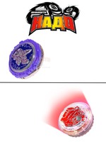 Игровой набор Infinity Nado Волчок Magic Dragon 42979.