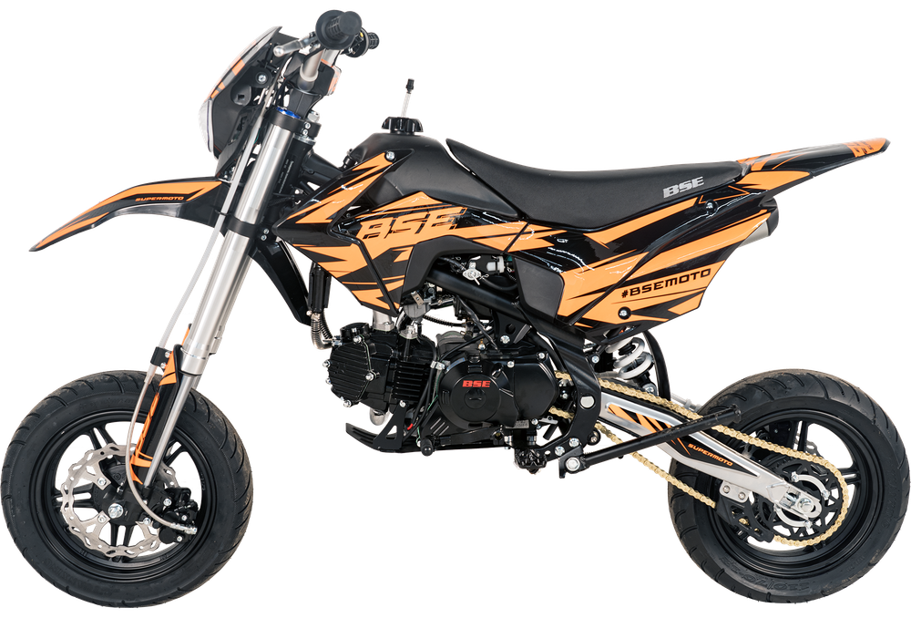 PH150 AK47 Red Supermoto