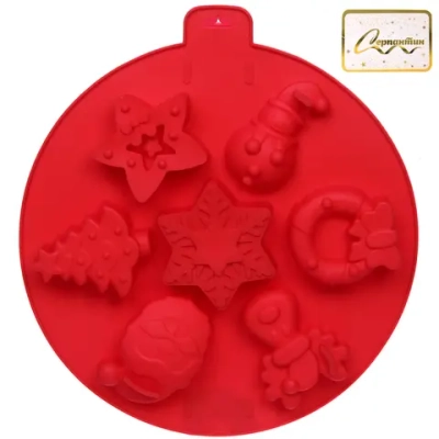 Форма силиконовая «Шарик» 23*2,5см