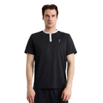 ОДЕЖДА ДЛЯ ТЕННИСА Мужская, Поло SEVENSIX ANKL POLO 2.0 .