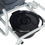 Кресло-туалет для инвалидов Армед ФС813