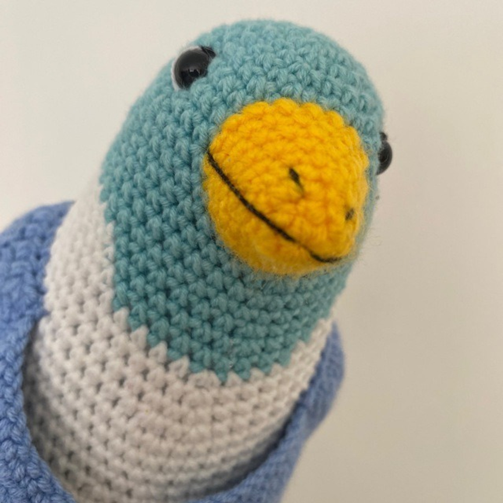 Вязаная игрушка Абакус - 2220 Абаксов