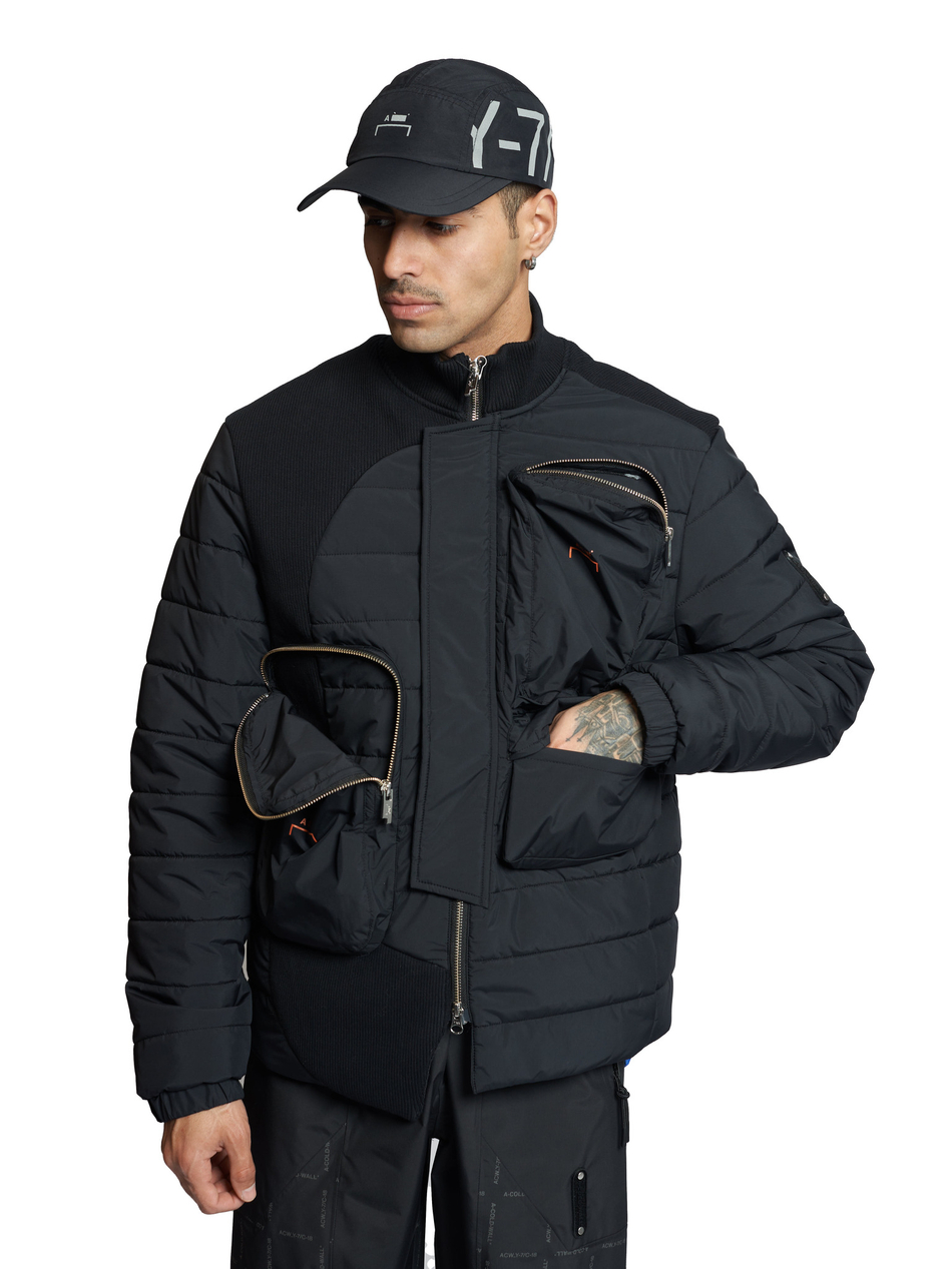 Куртка M A-COLD-WALL*