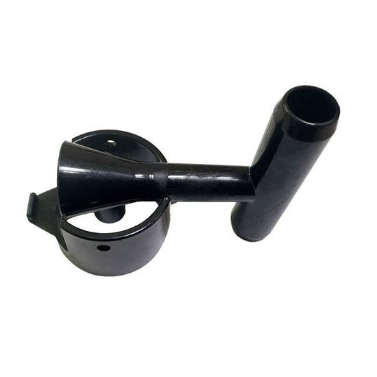 Корпус трехстороннего крана для молокомера (Китай)