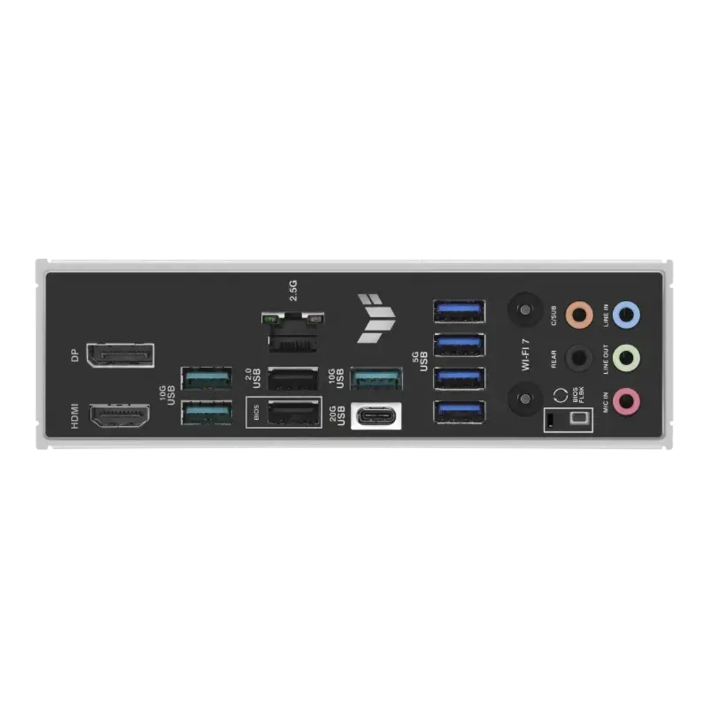 Материнская плата ASUS TUF GAMING B850-PLUS WIFI (TUF GAMING B850-PLUS WIFI)