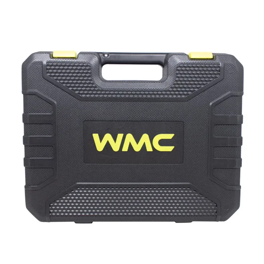 Набор инструментов 108пр. 1/4''3/8''(6гр.)(4-19мм) WMC TOOLS WMC-30108