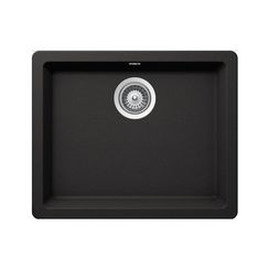 Мойка SCHOCK Quadro 60 Cristalite неро