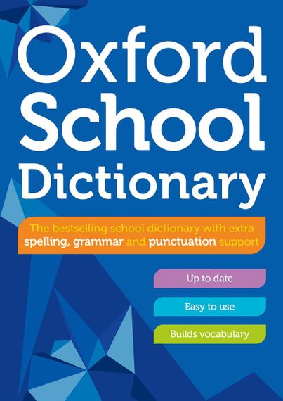 Oxford School Dictionary 2