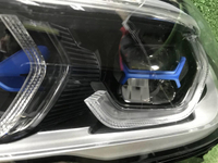 Фара левая BMW X5 G05 X6 G06 (18-23) Laser