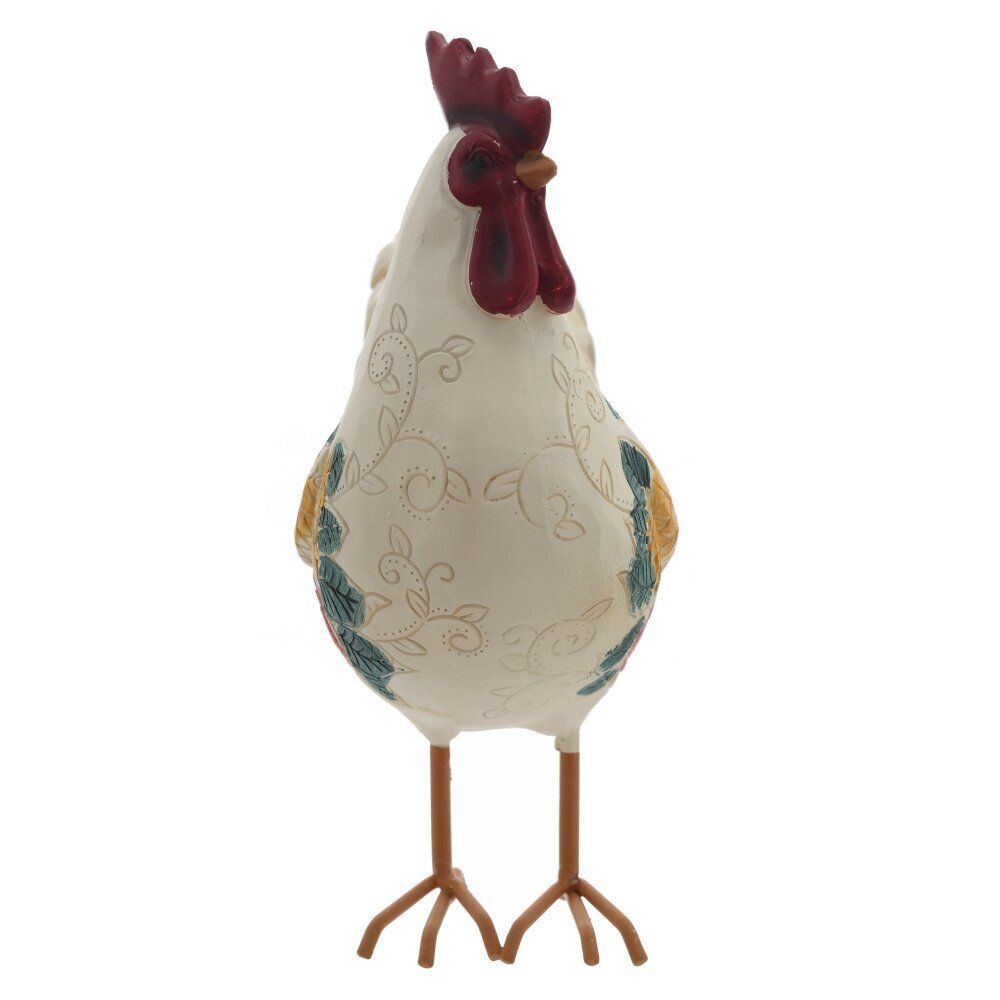 GAEM Фигурка декоративная "Петух", L19,5 W10 H26 см