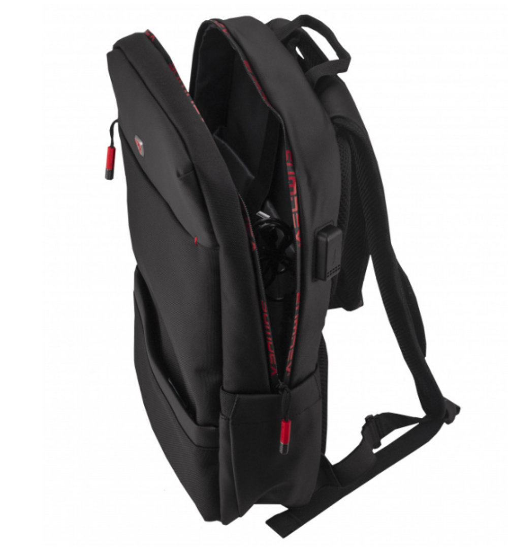 Рюкзак для ноутбука Sumdex IBP-013BK