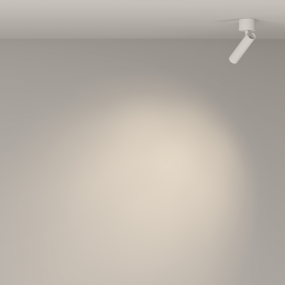 Потолочный светильник Technical C141CL-L125-6W3K-W