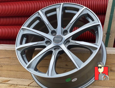 Комплект дисков Rays Lehrmeister 18x8 et30 5x112