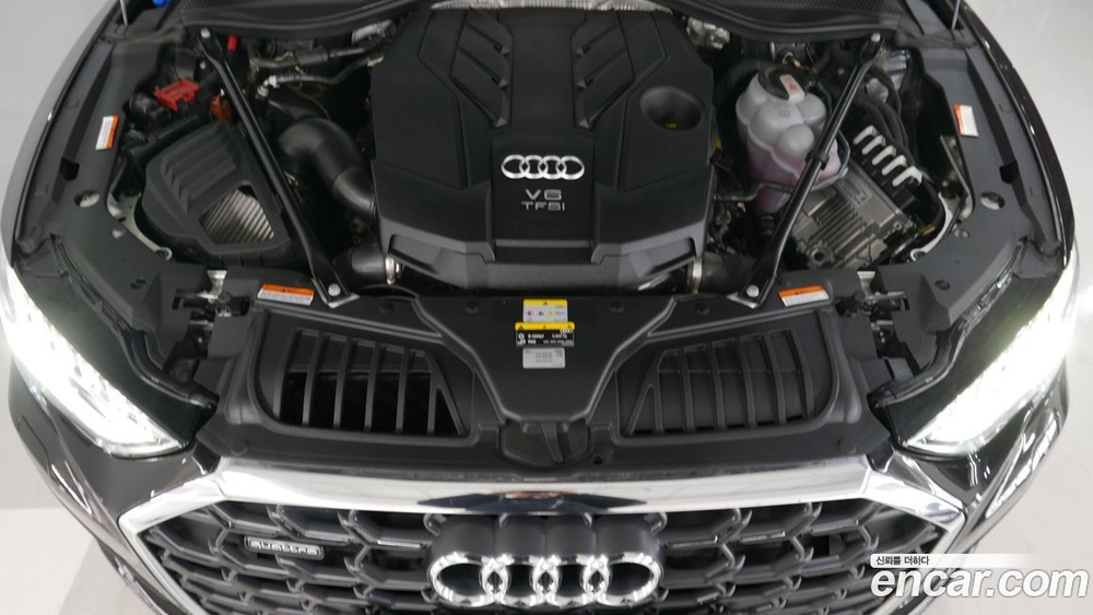Audi A8 (D5) 55 TFSI Quattro Premium LWB (12.2022)