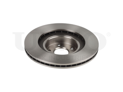 Диск тормозной передний UNIO BRD-20129