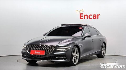 Genesis G80 (RG3) Бензин 2.5 Turbo AWD (08.2022)