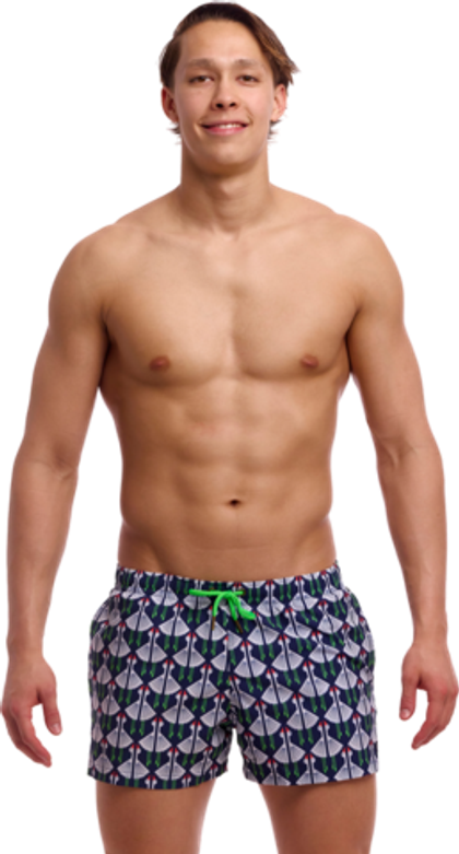 Шорты FUNKY TRUNKS Men's Sitting Duck