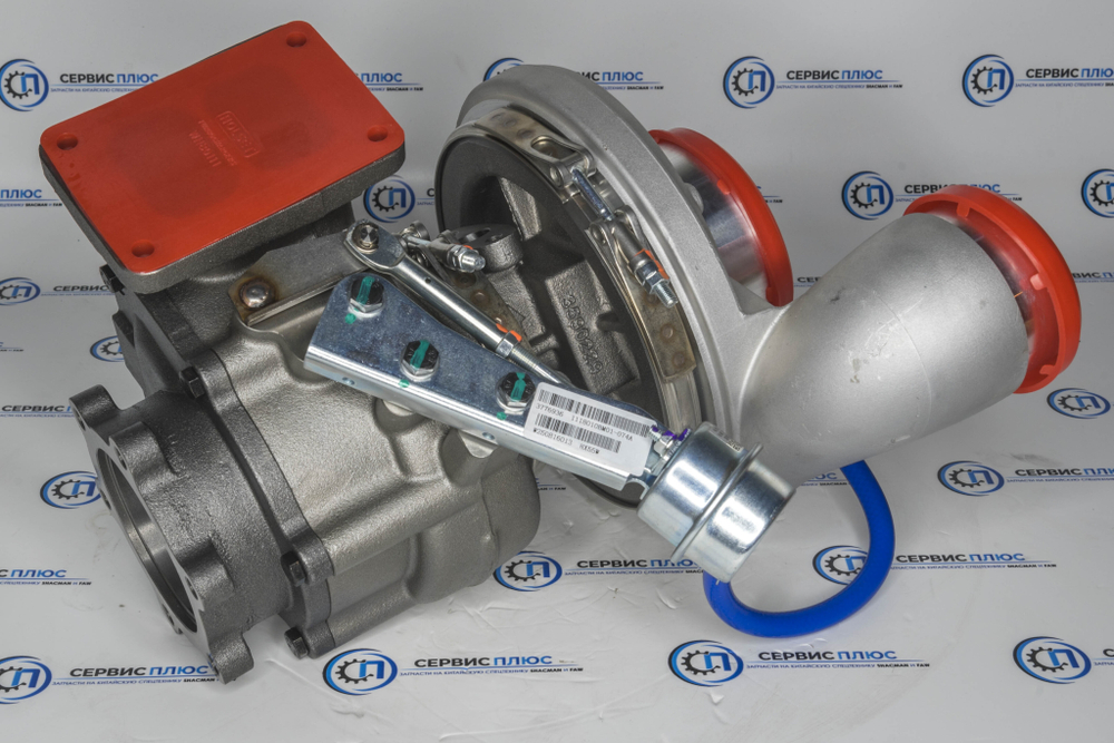 Турбокомпрессор Faw J6 DM 11180108М01-074А