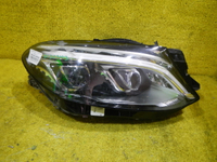 Фара правая Mercedes GLE W166 (2015-2018) LED