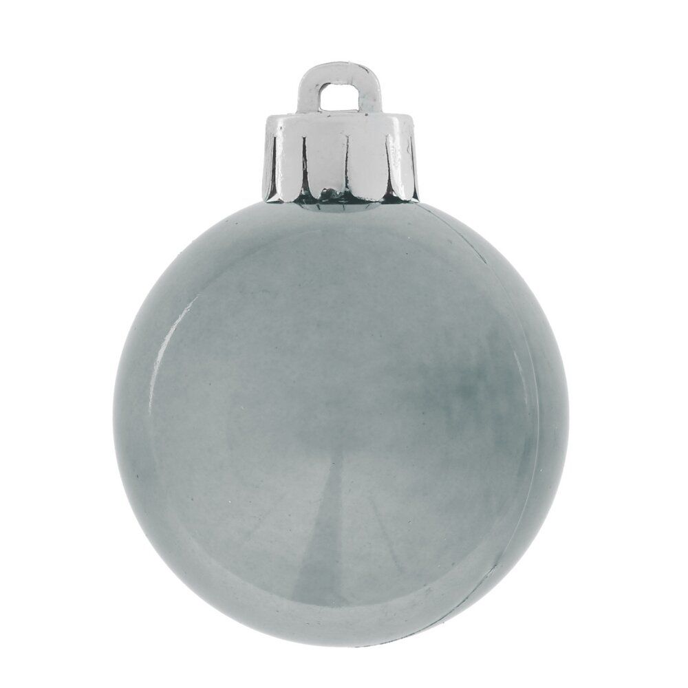 GAEM Набор из 25шт Украшение новогоднее "Шар", D 3 см, L8 W8 H13 см
