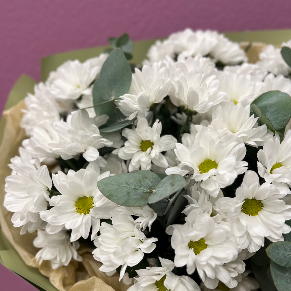 Букет "Летний ветер" #13