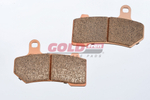 Колодки тормозные Goldfren 271 S3