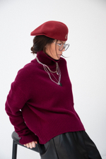 Свитер из мериноса MIRA