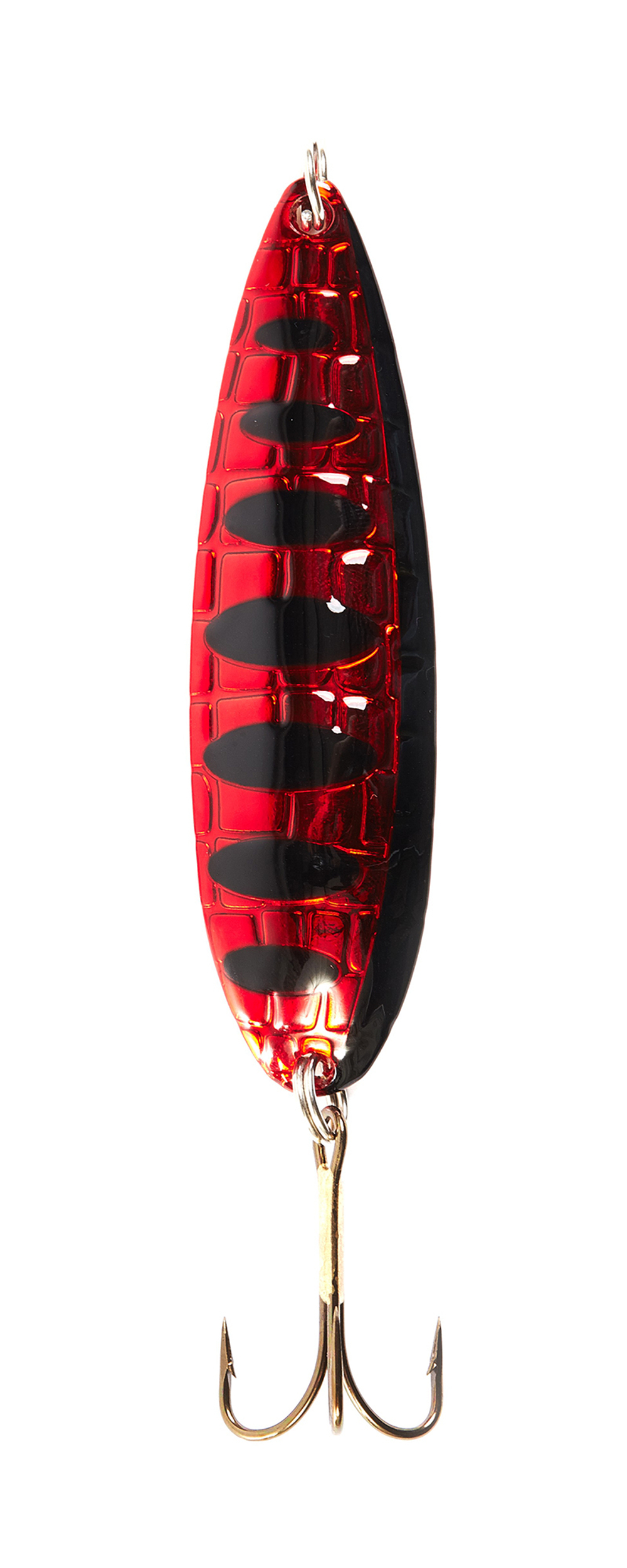 Блесна колеблющаяся LUCKY JOHN Croco Spoon, 26 г, цвет 016, арт. LJCS26-016