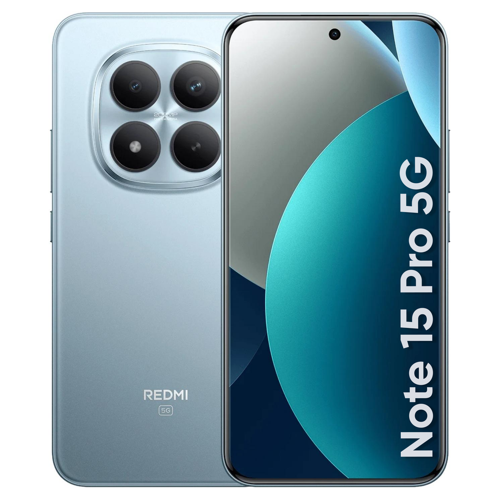 Xiaomi Redmi Note 15 Pro 5G 8/256Gb
